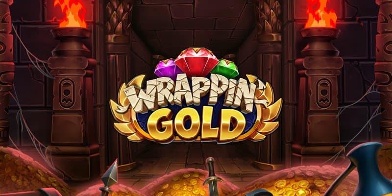 Wrappin' Gold game visual